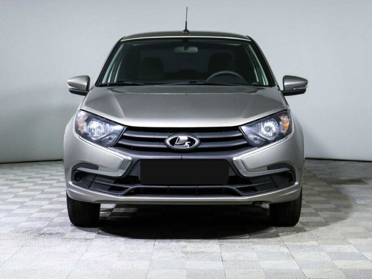 Купить Lada (ВАЗ) Granta, 2022, 75 745 км.. Фото: #1