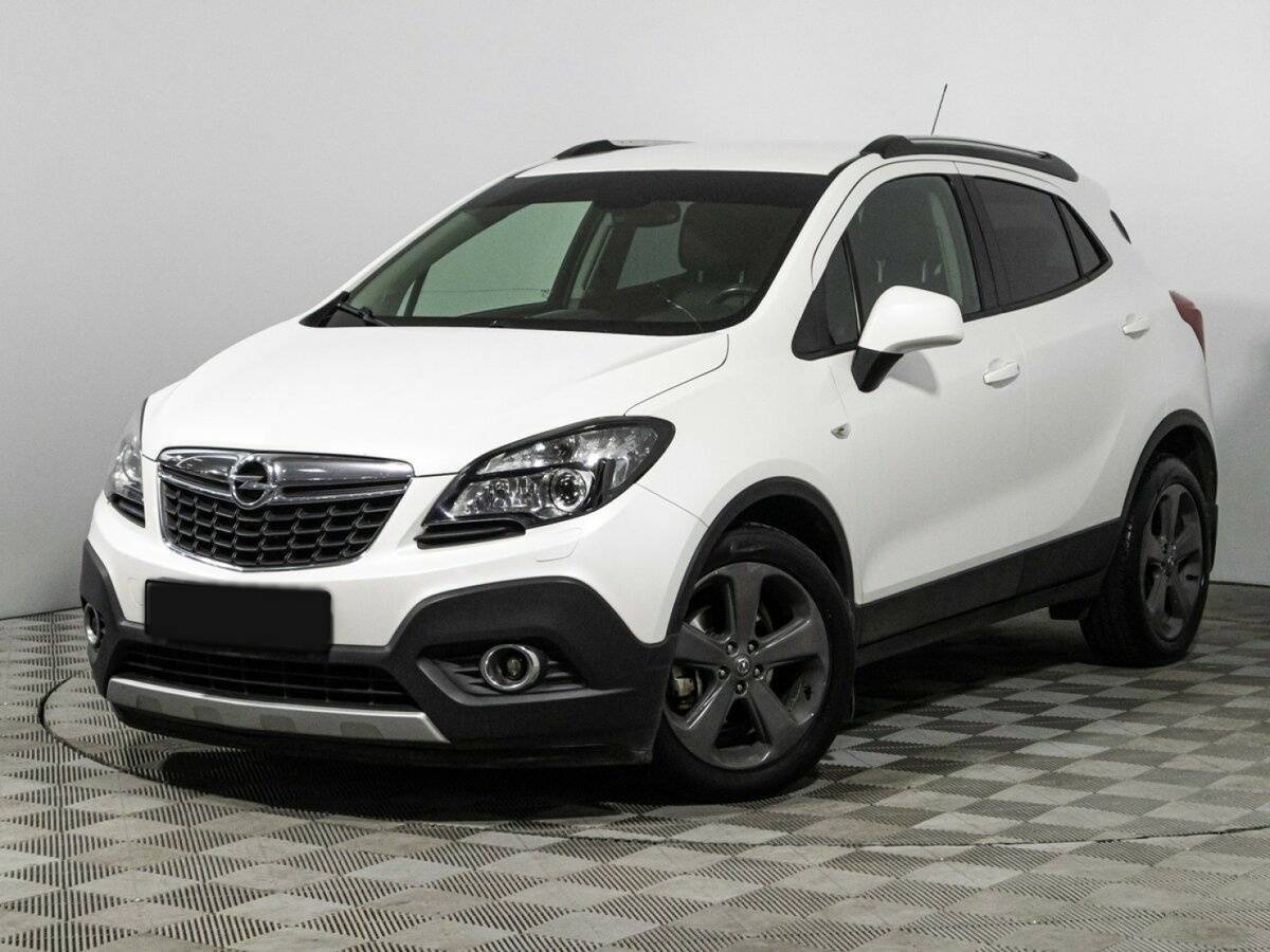 Купить Opel Mokka, 2012, 158 098 км.. Фото: #0