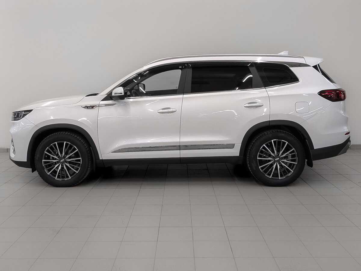 Купить Chery Tiggo 8 Pro, 2021, 30 447 км.. Фото: #7