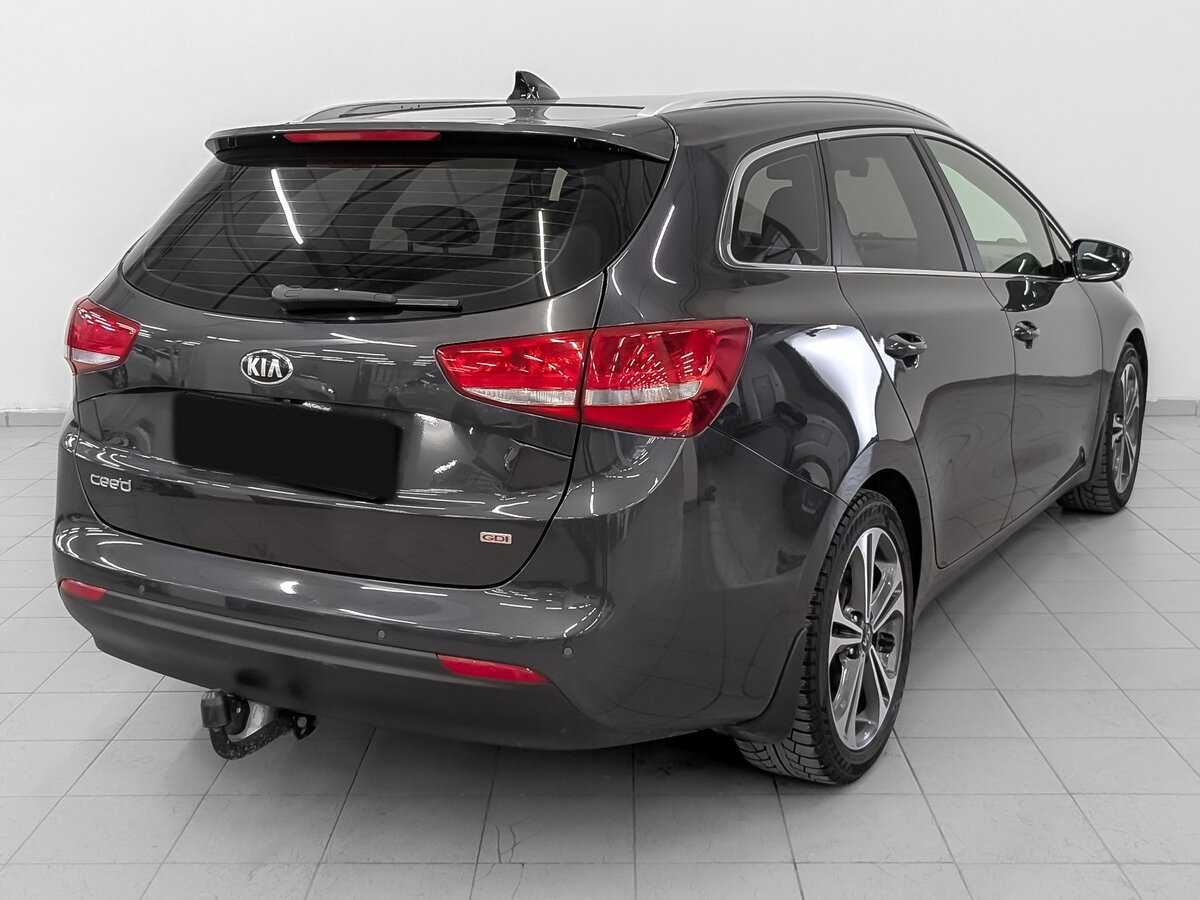 Купить Kia Ceed, 2018, 174 840 км.. Фото: #4
