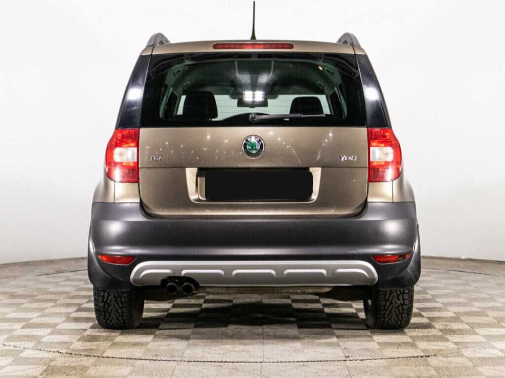 Купить Skoda Yeti, 2013, 54 830 км.. Фото: #5