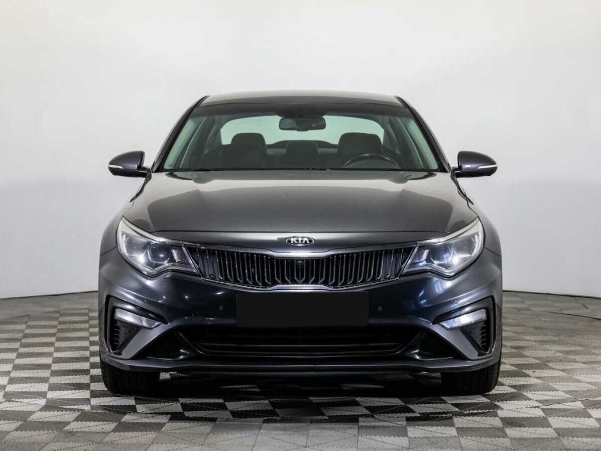 Купить Kia Optima, 2019, 86 500 км.. Фото: #1