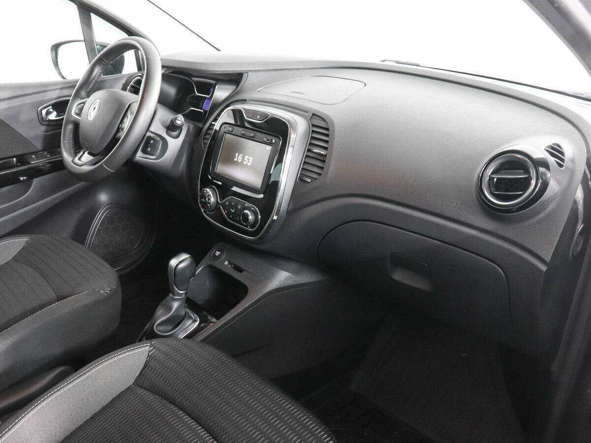 Купить Renault Kaptur, 2019, 81 828 км.. Фото: #9