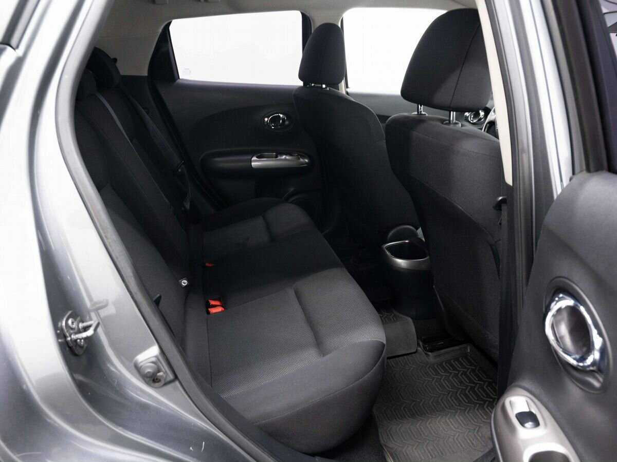 Купить Nissan Juke, 2014, 160 472 км.. Фото: #8