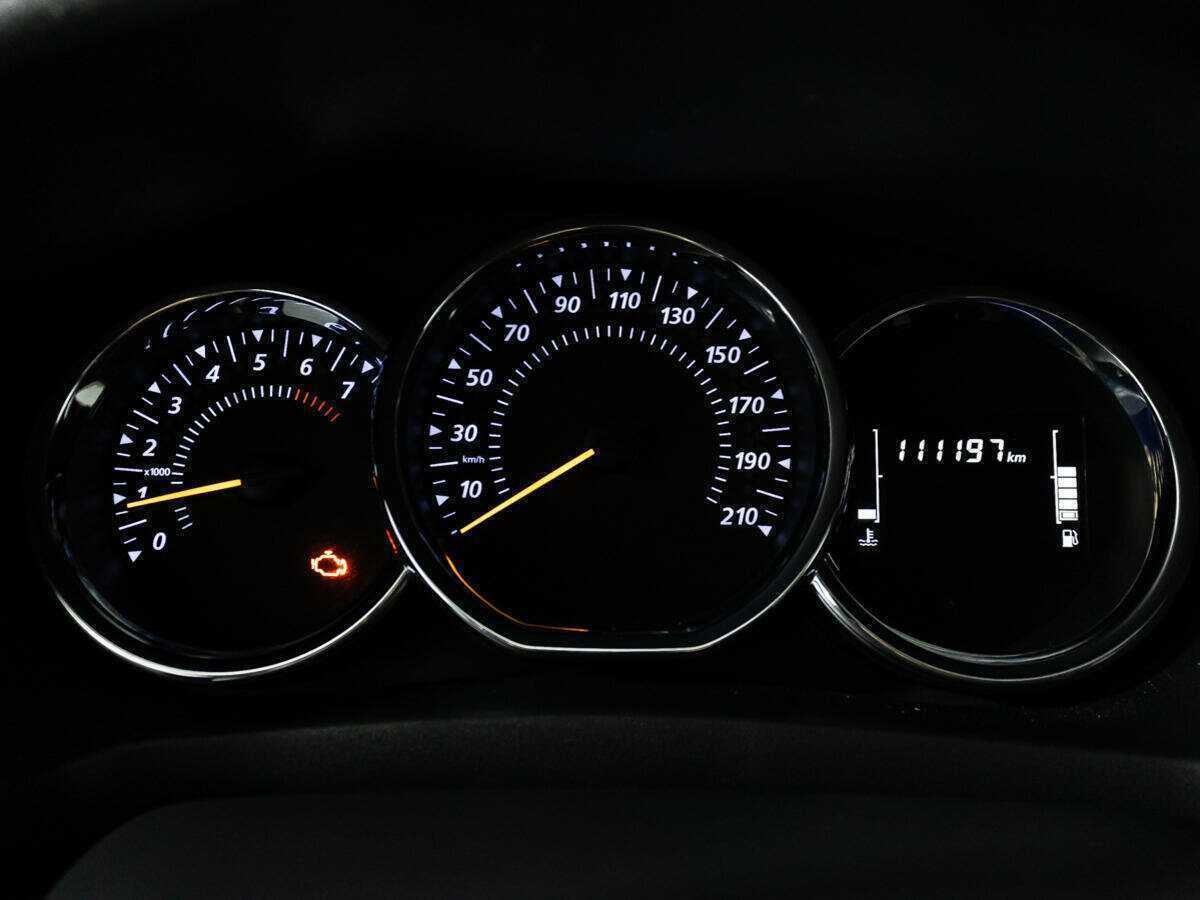 Купить Renault Sandero, 2019, 111 192 км.. Фото: #11