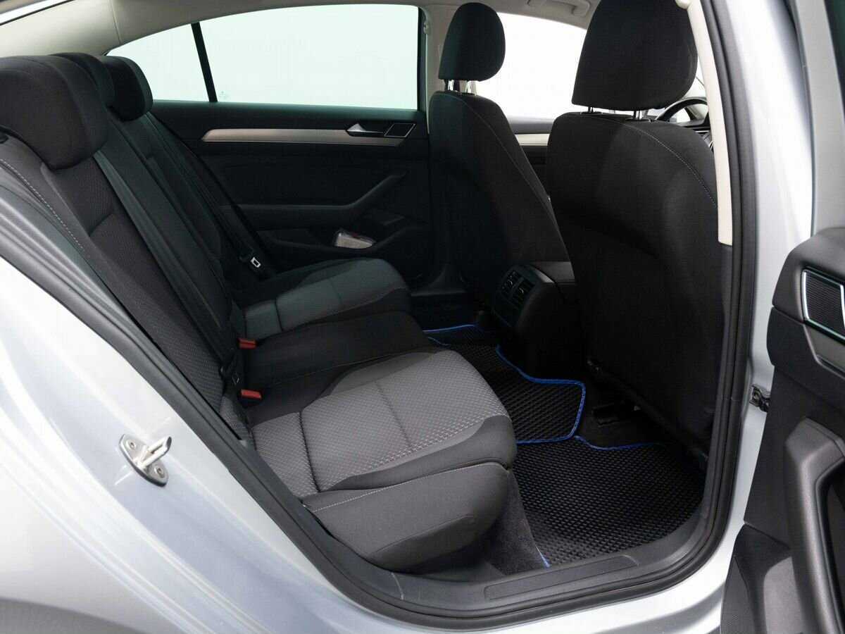 Купить Volkswagen Passat, 2017, 161 362 км.. Фото: #23