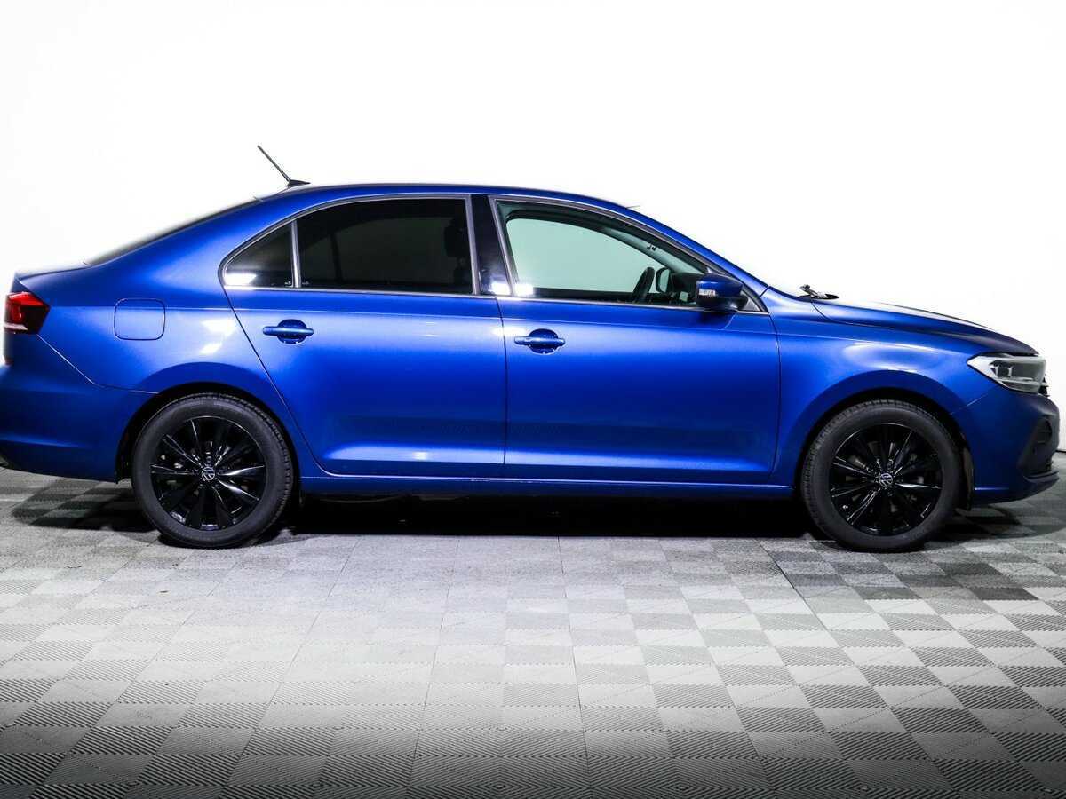 Купить Volkswagen Polo, 2021, 58 260 км.. Фото: #3