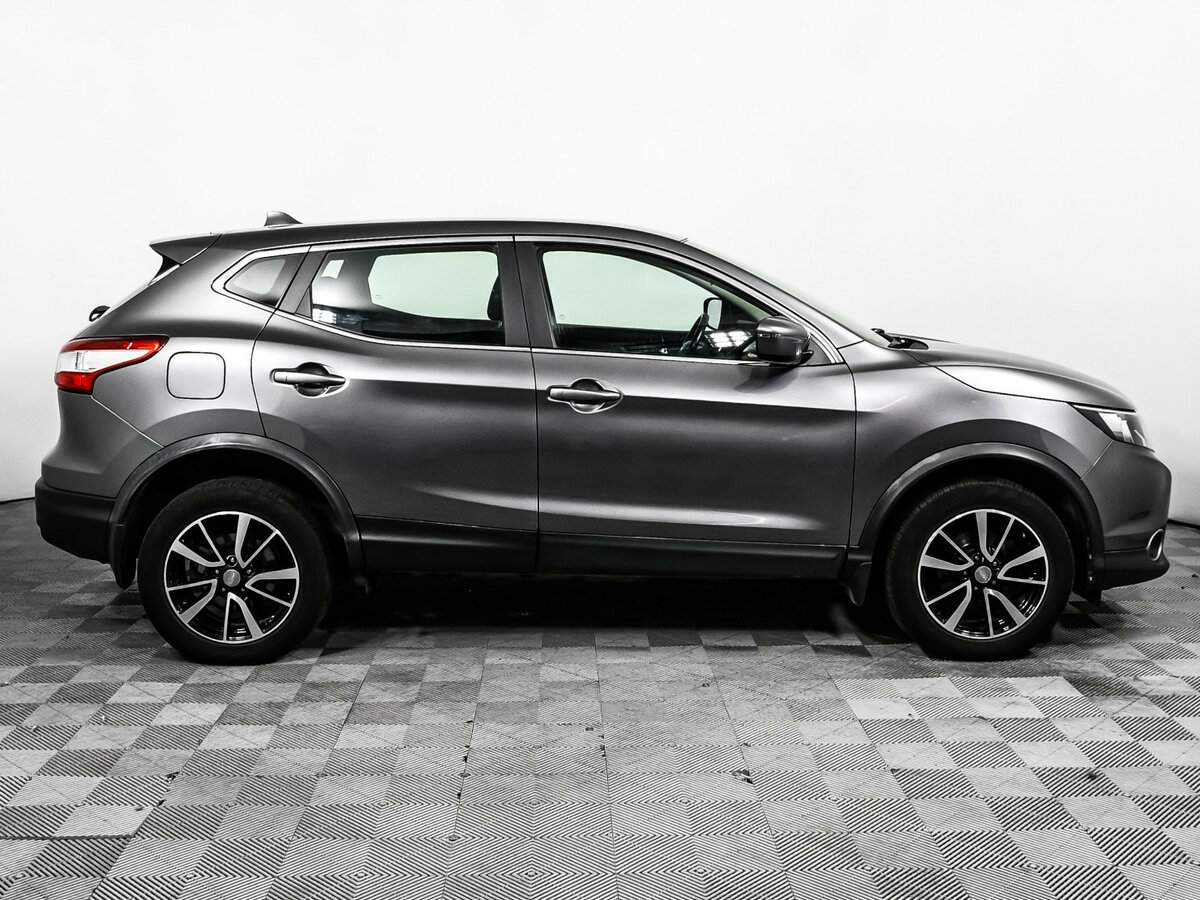 Купить Nissan Qashqai, 2016, 130 250 км.. Фото: #3