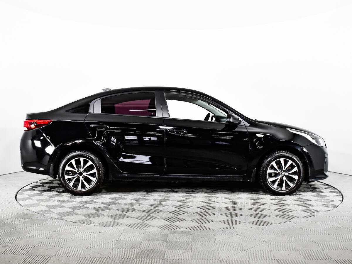 Купить Kia Rio, 2017, 140 722 км.. Фото: #3