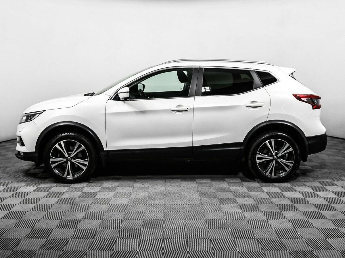Купить Nissan Qashqai, 2019, 62 821 км.. Фото: #7