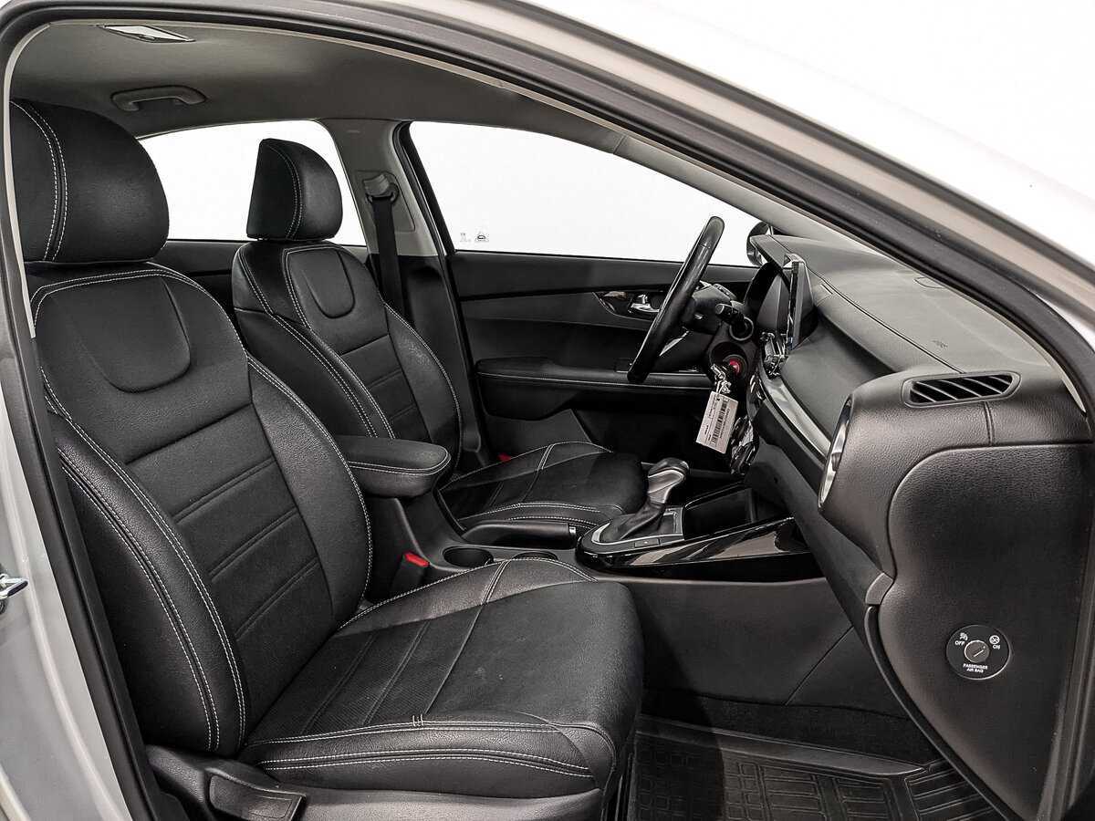 Купить Kia Cerato, 2021, 100 034 км.. Фото: #23