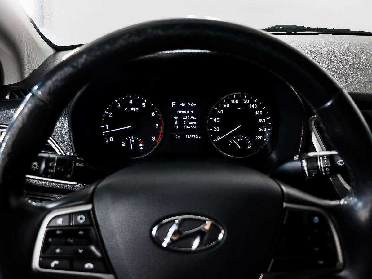 Купить Hyundai Solaris, 2017, 118 578 км.. Фото: #15