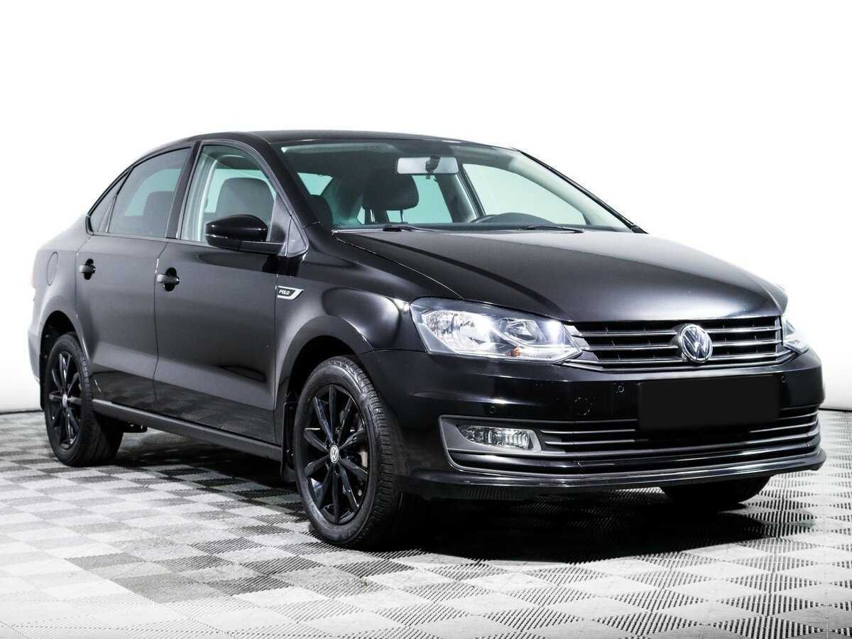 Купить Volkswagen Polo, 2019, 39 000 км.. Фото: #2
