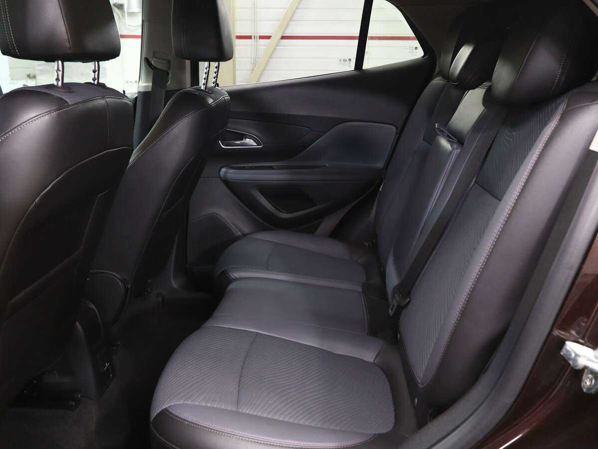 Купить Opel Mokka, 2013, 165 000 км.. Фото: #9