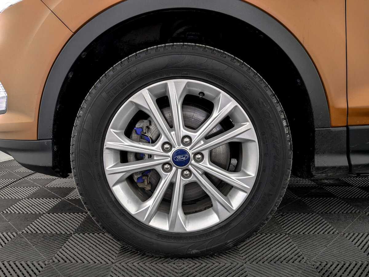 Купить Ford Kuga, 2018, 105 916 км.. Фото: #17