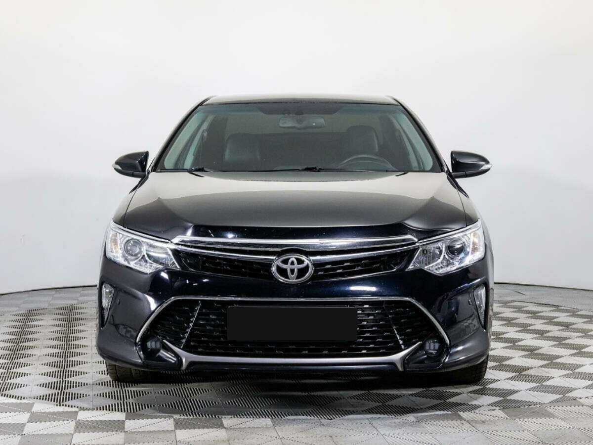 Купить Toyota Camry, 2013, 240 160 км.. Фото: #1
