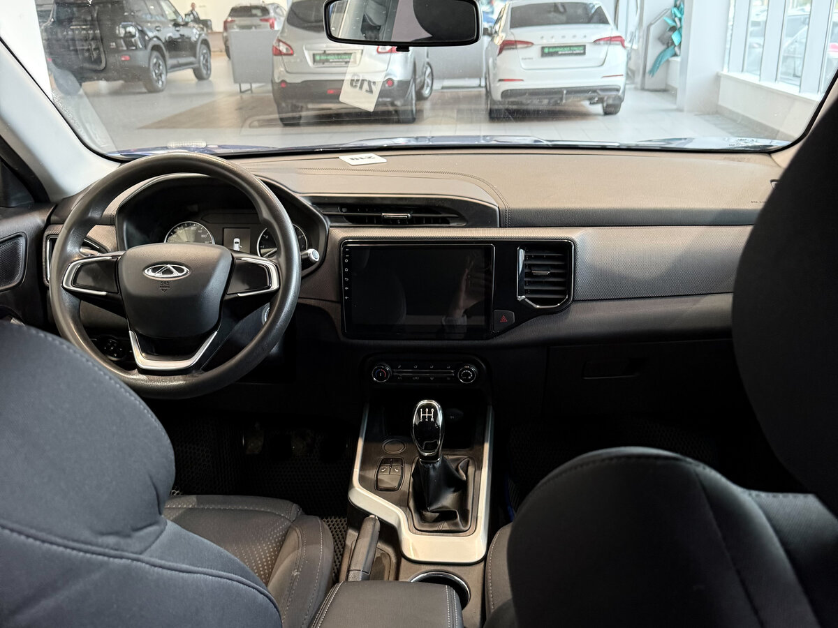 Купить Chery Tiggo 4, 2019, 100 419 км.. Фото: #15