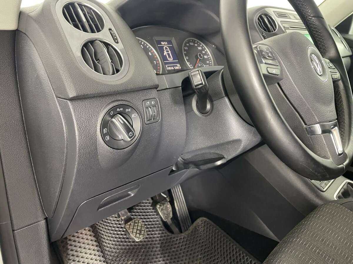 Купить Volkswagen Tiguan, 2014, 219 405 км.. Фото: #6