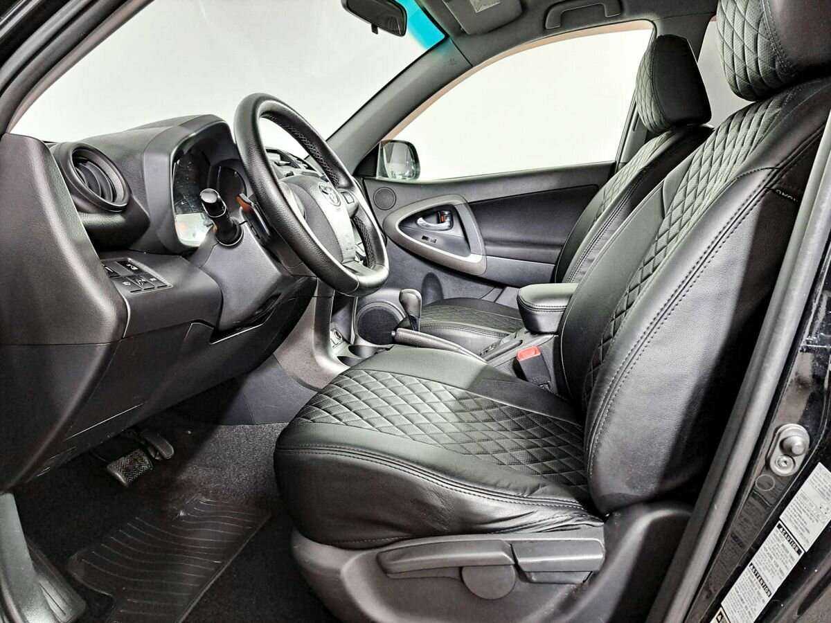 Купить Toyota RAV4, 2012, 193 000 км.. Фото: #15