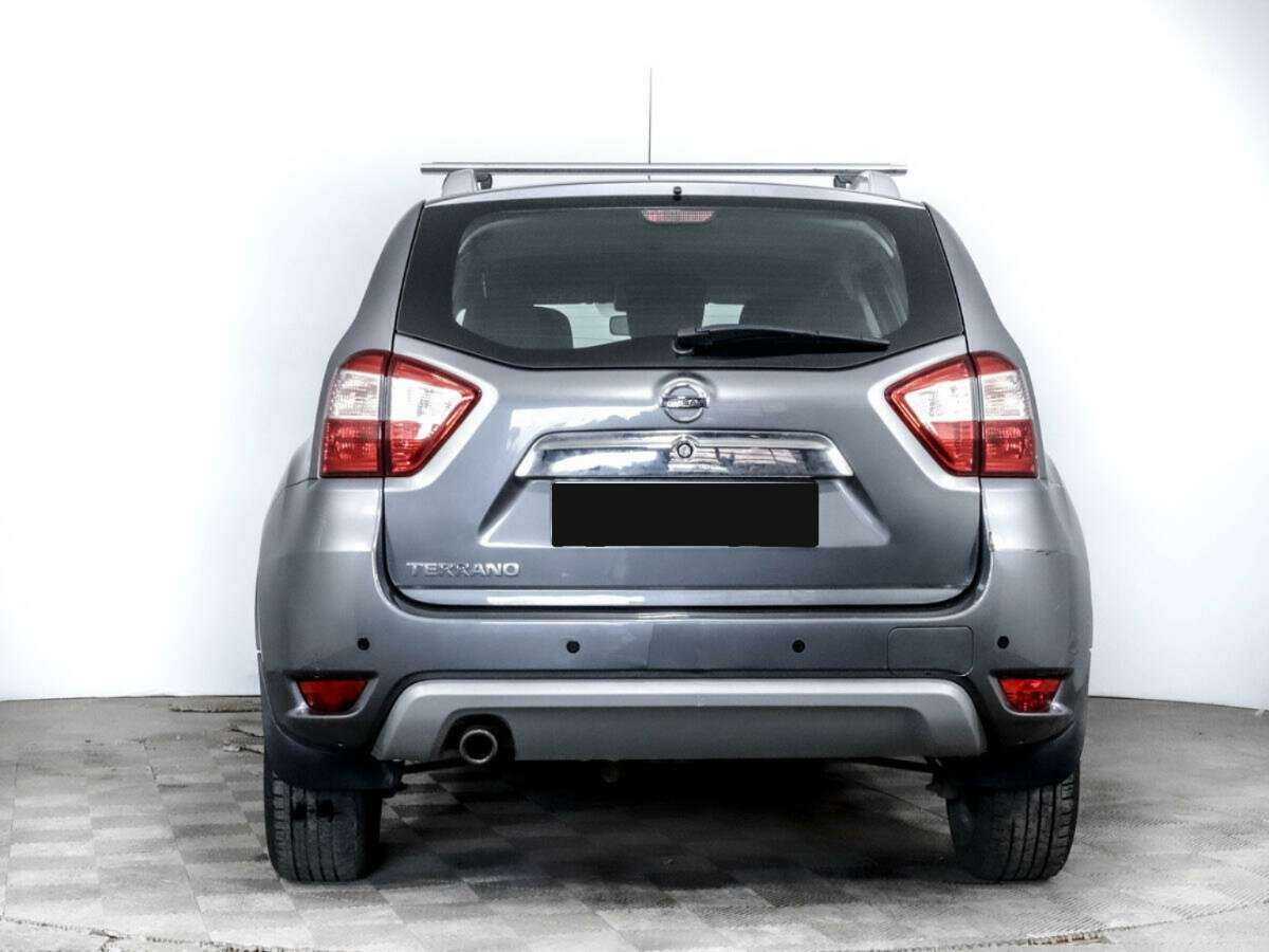 Купить Nissan Terrano, 2017, 57 929 км.. Фото: #4