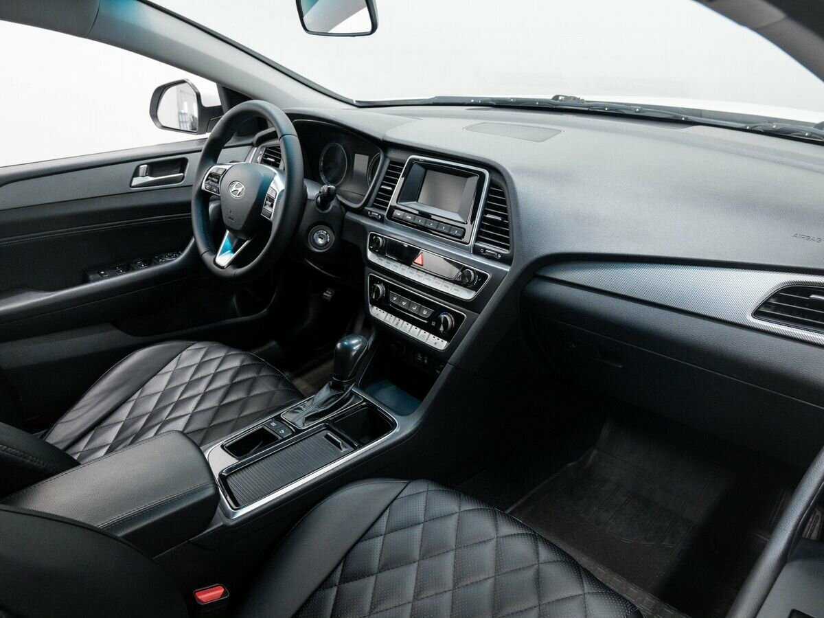 Купить Hyundai Sonata, 2019, 120 000 км.. Фото: #6