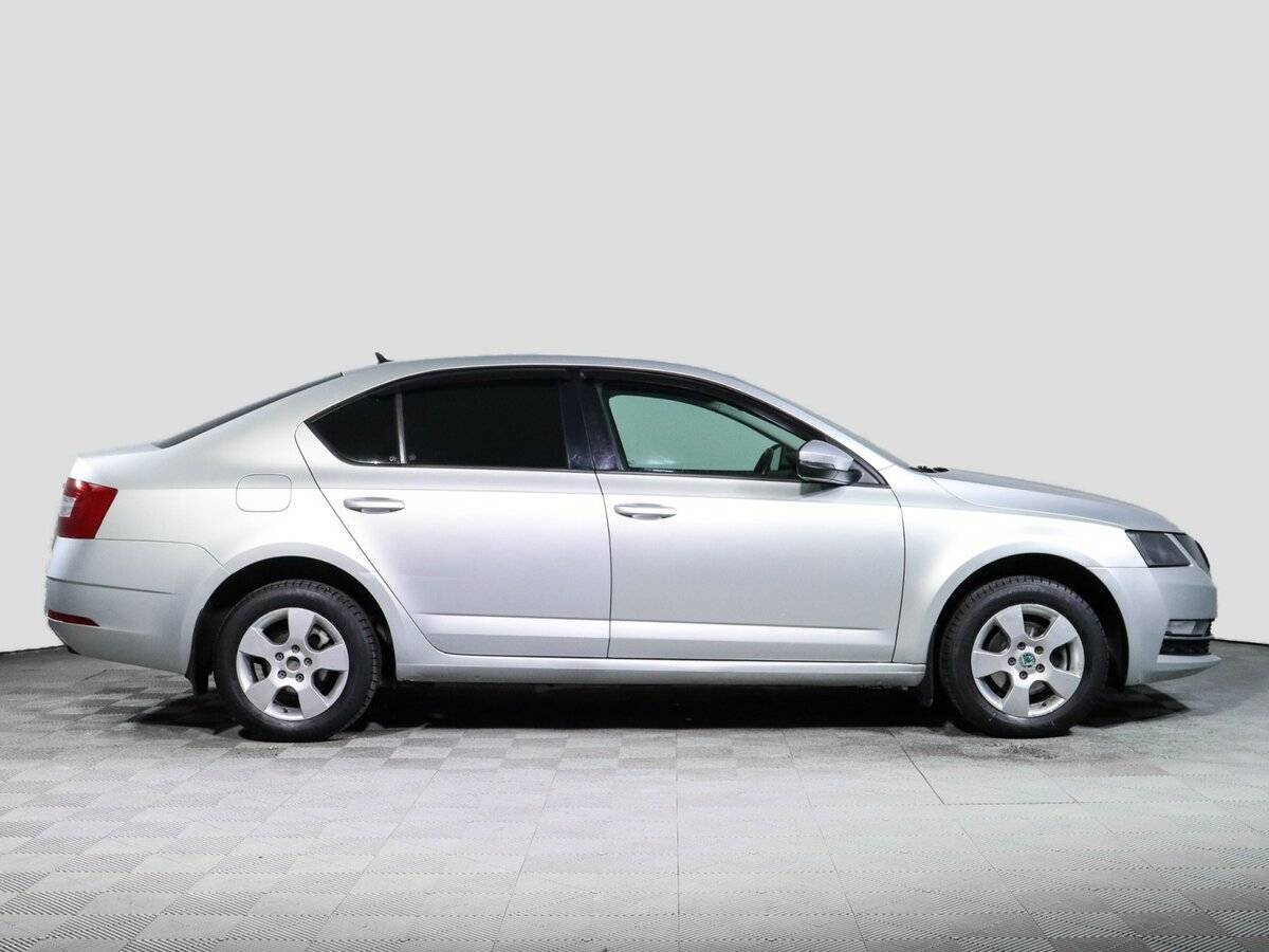 Купить Skoda Octavia, 2017, 140 907 км.. Фото: #3