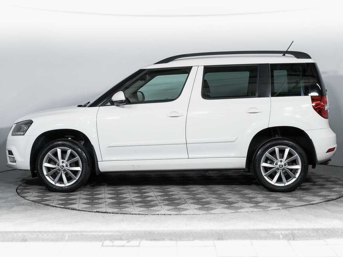 Купить Skoda Yeti, 2014, 134 385 км.. Фото: #7