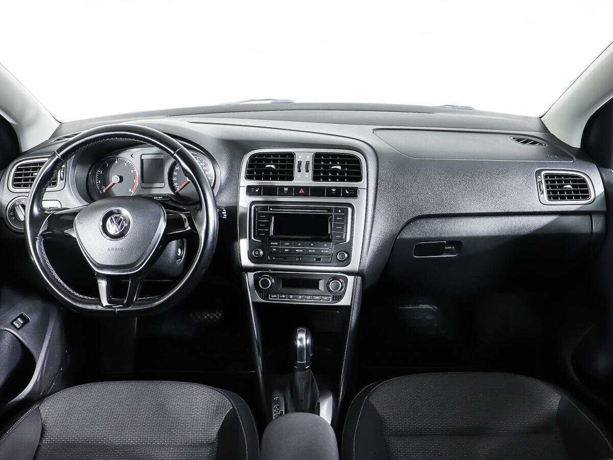 Купить Volkswagen Polo, 2016, 109 805 км.. Фото: #10