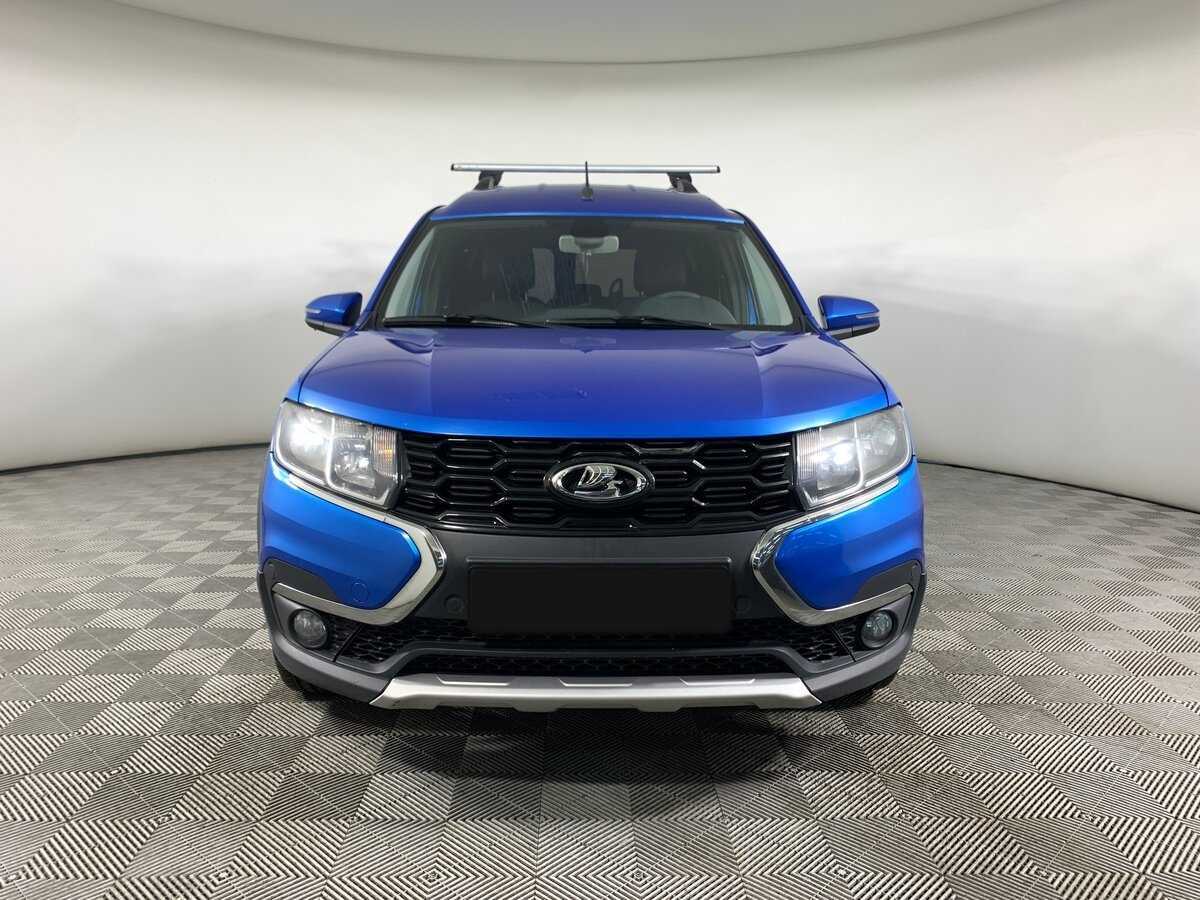 Купить Lada (ВАЗ) Largus, 2021, 136 028 км.. Фото: #1