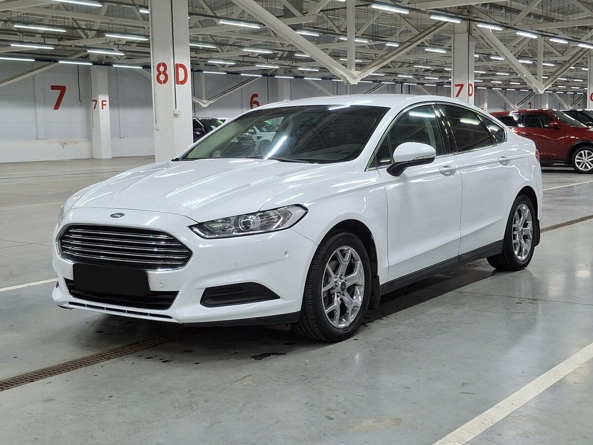 Купить Ford Mondeo, 2015, 114 337 км.. Фото: #0