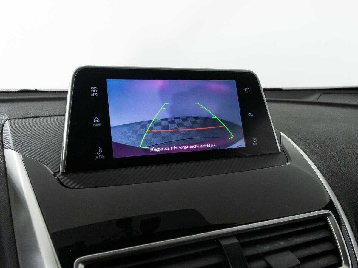 Купить Mitsubishi Eclipse Cross, 2019, 100 684 км.. Фото: #14