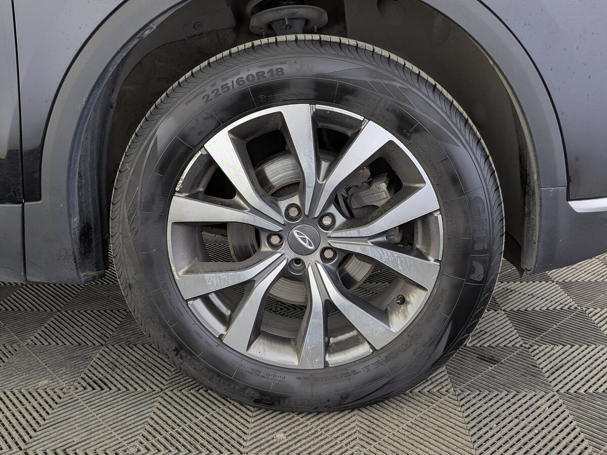 Купить Chery Tiggo 7 Pro, 2022, 122 246 км.. Фото: #11