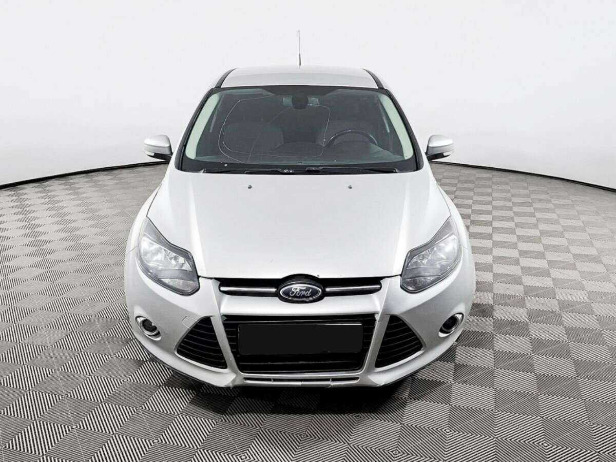 Купить Ford Focus, 2012, 257 131 км.. Фото: #1