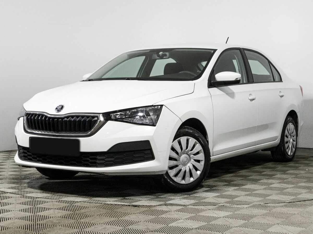 Купить Skoda Rapid, 2021, 340 718 км.. Фото: #0