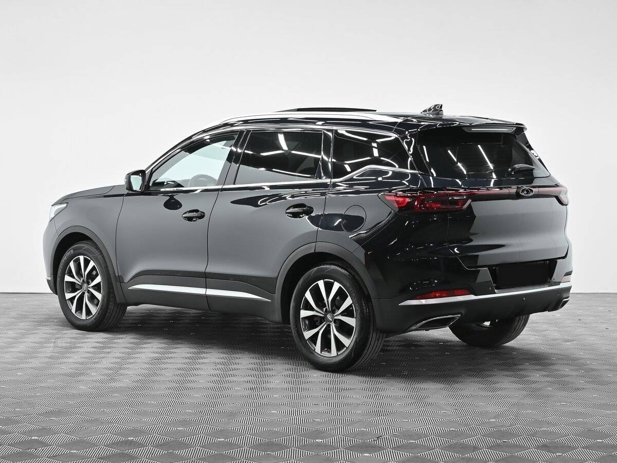 Купить Chery Tiggo 7 Pro, 2020, 105 000 км.. Фото: #4