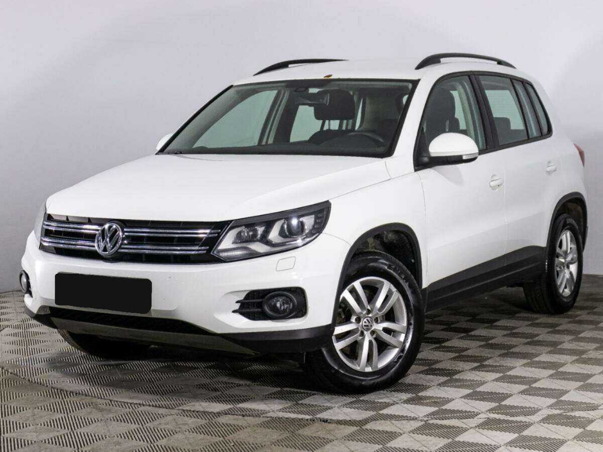 Купить Volkswagen Tiguan, 2015, 119 633 км.. Фото: #0