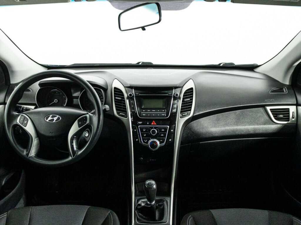 Купить Hyundai i30, 2013, 111 338 км.. Фото: #12