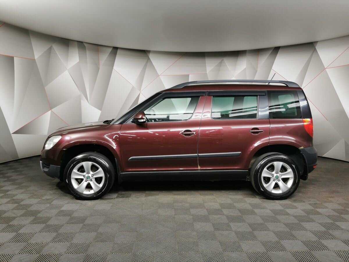 Купить Skoda Yeti, 2012, 126 803 км.. Фото: #4
