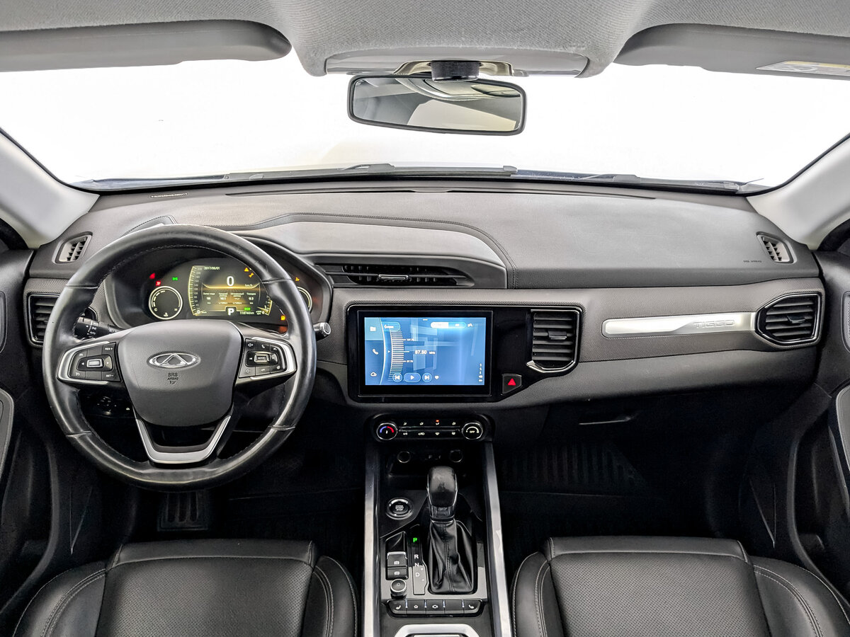 Купить Chery Tiggo 4, 2021, 118 739 км.. Фото: #13