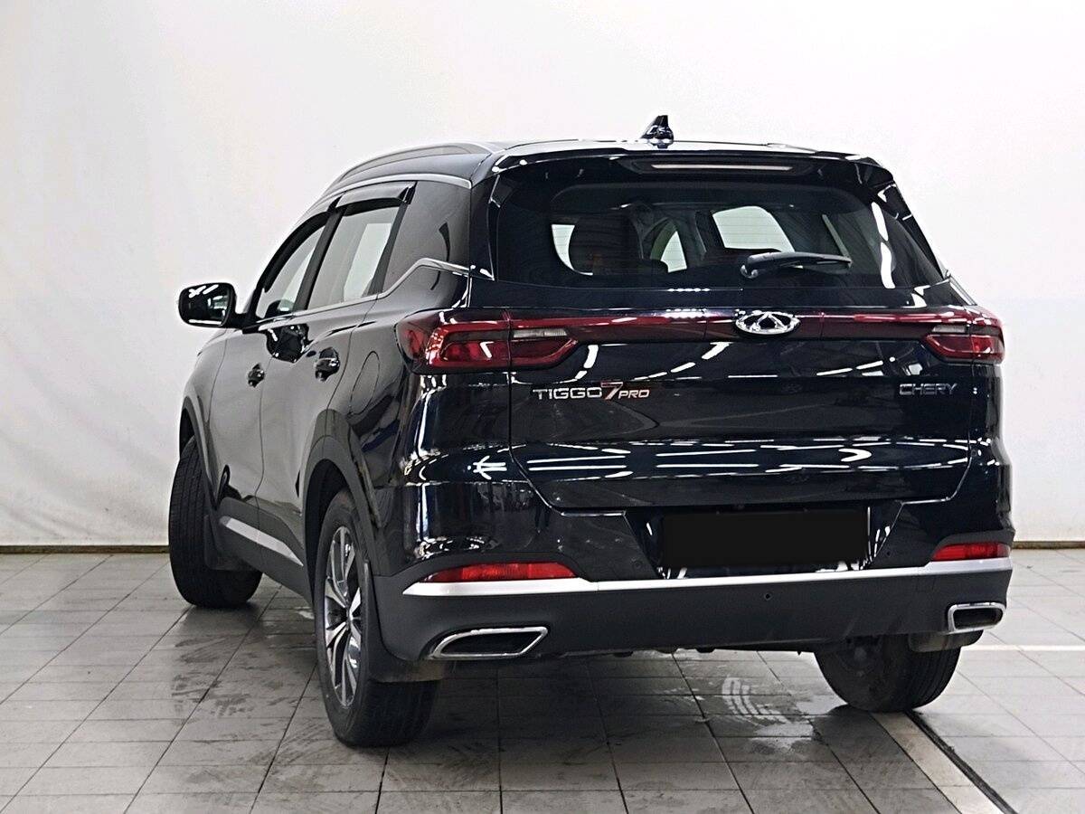 Купить Chery Tiggo 7 Pro, 2022, 4 450 км.. Фото: #2