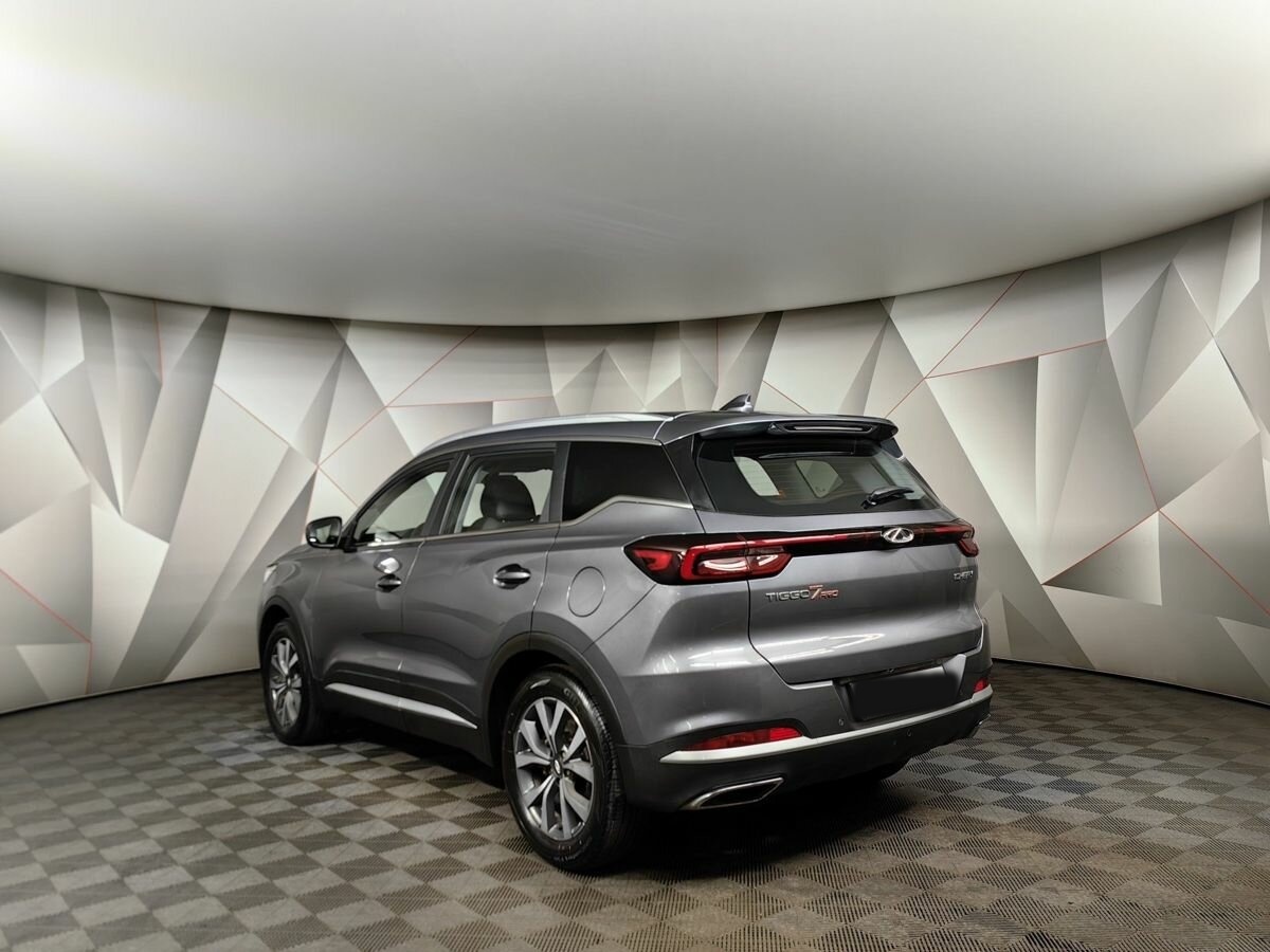 Купить Chery Tiggo 7 Pro, 2022, 40 601 км.. Фото: #3