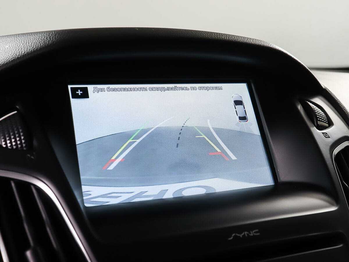 Купить Ford Focus, 2017, 103 236 км.. Фото: #17