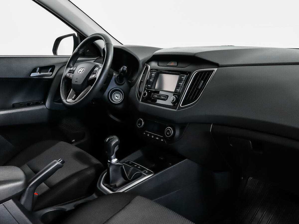 Купить Hyundai Creta, 2020, 69 896 км.. Фото: #10