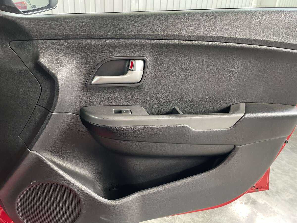 Купить Kia Rio, 2015, 158 645 км.. Фото: #22