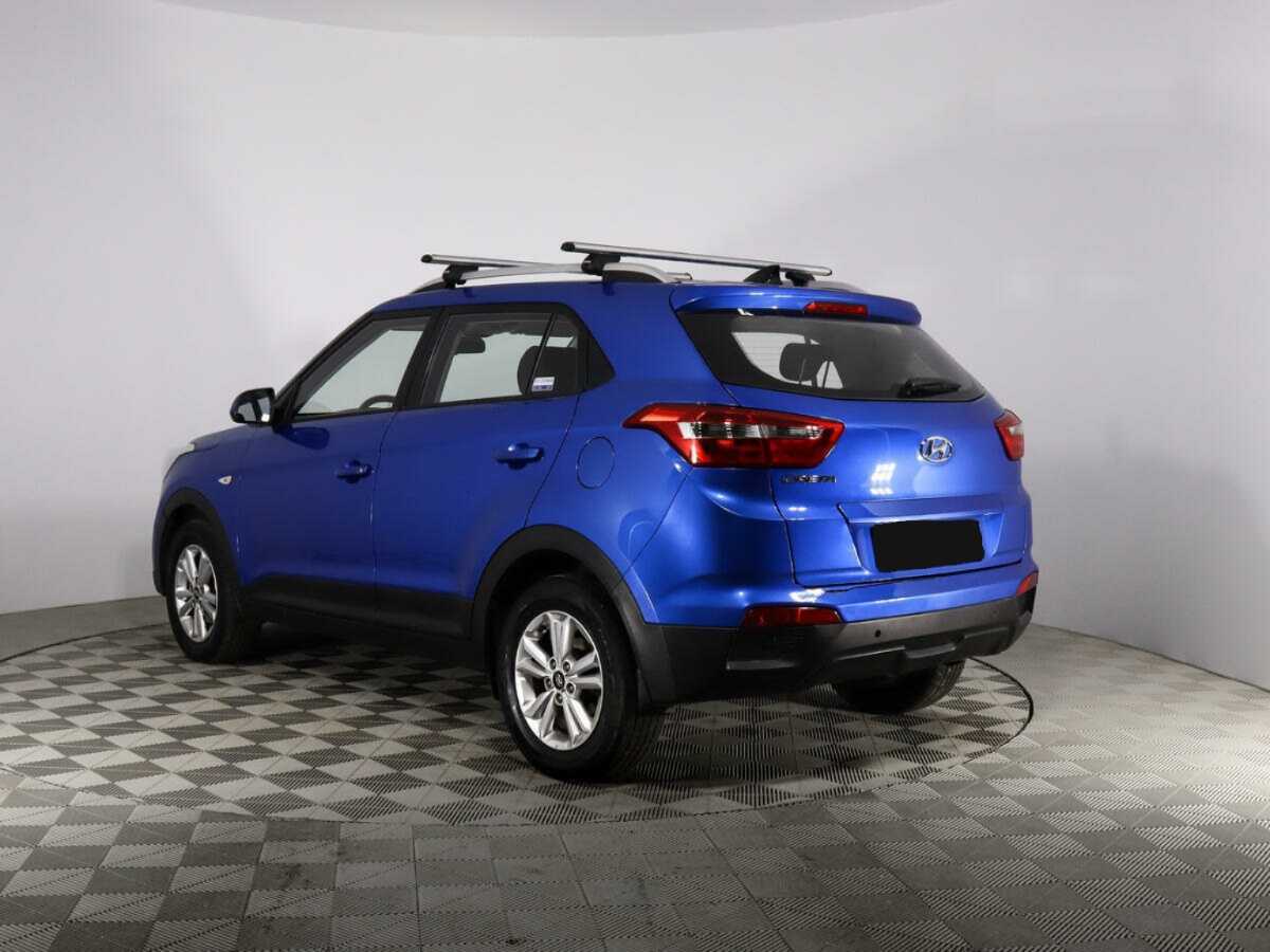 Купить Hyundai Creta, 2016, 129 800 км.. Фото: #5