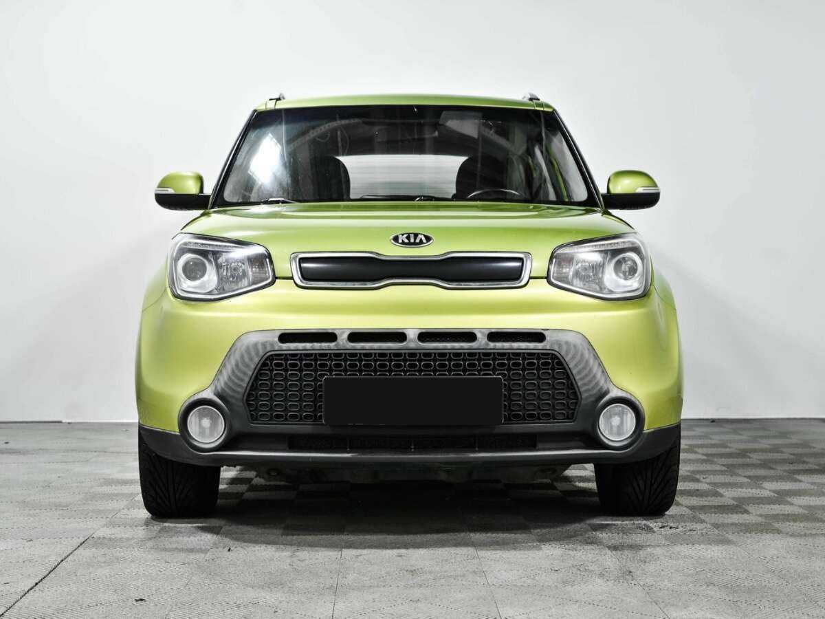 Купить Kia Soul, 2015, 150 166 км.. Фото: #1