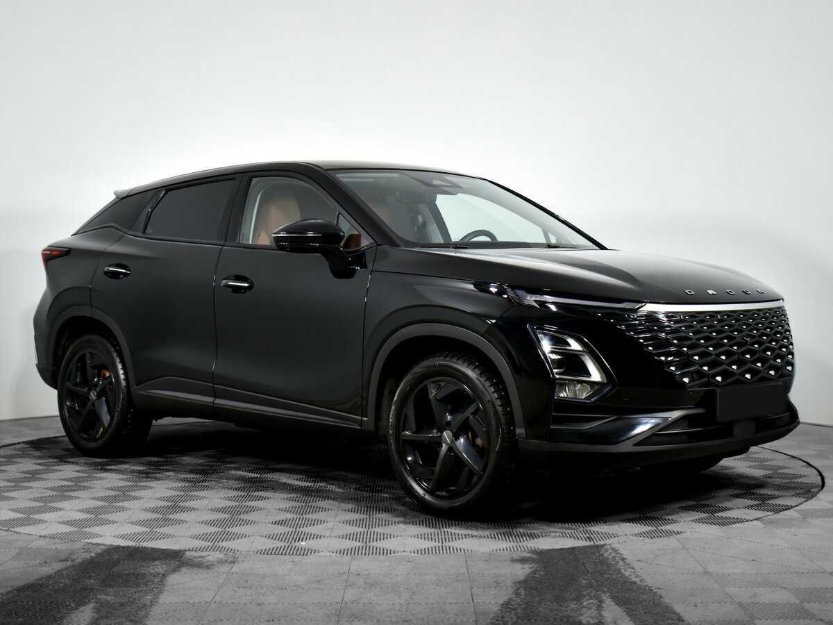 Купить OMODA C5, 2023, 20 235 км.. Фото: #2