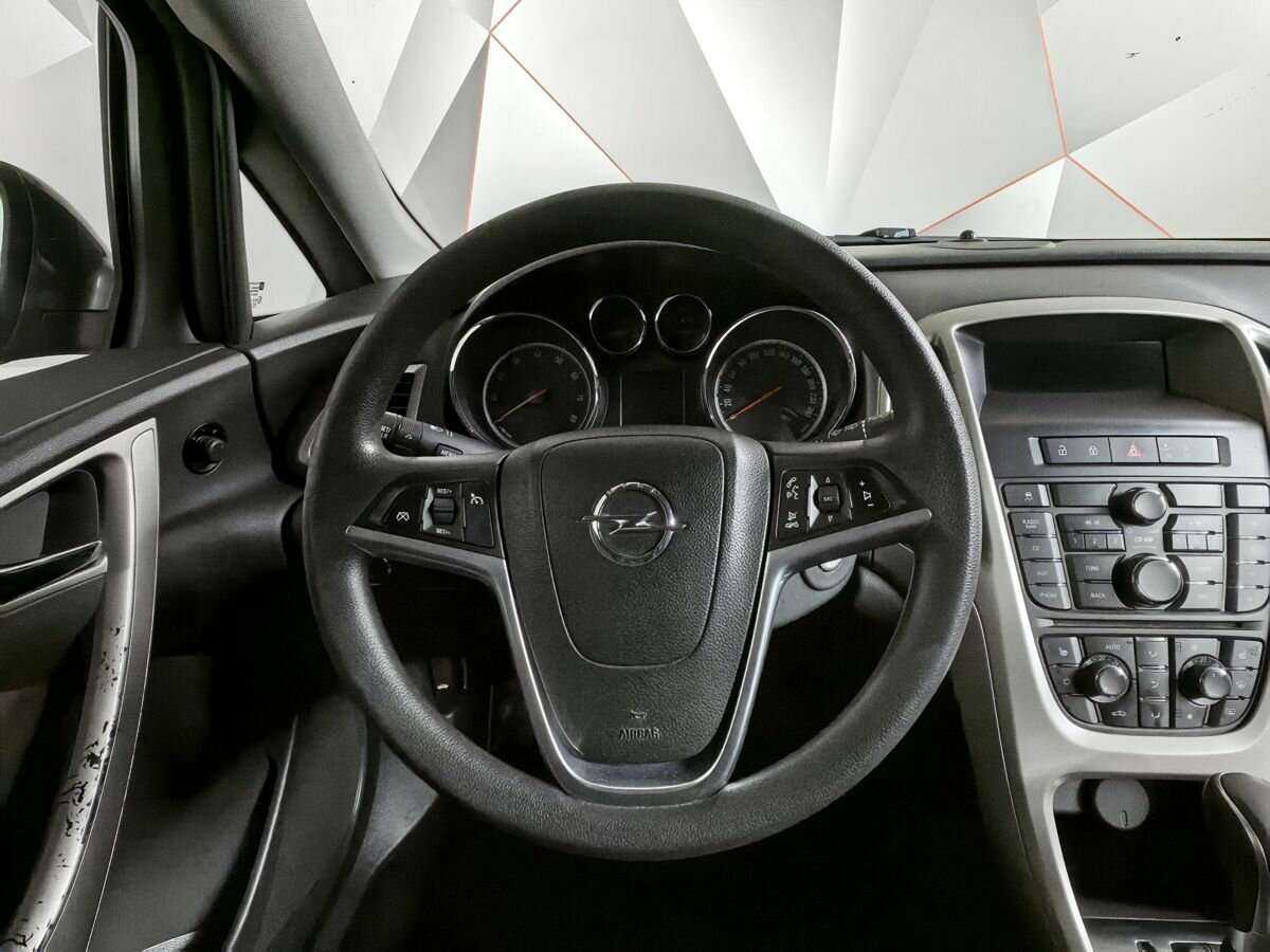 Купить Opel Astra, 2012, 156 000 км.. Фото: #12