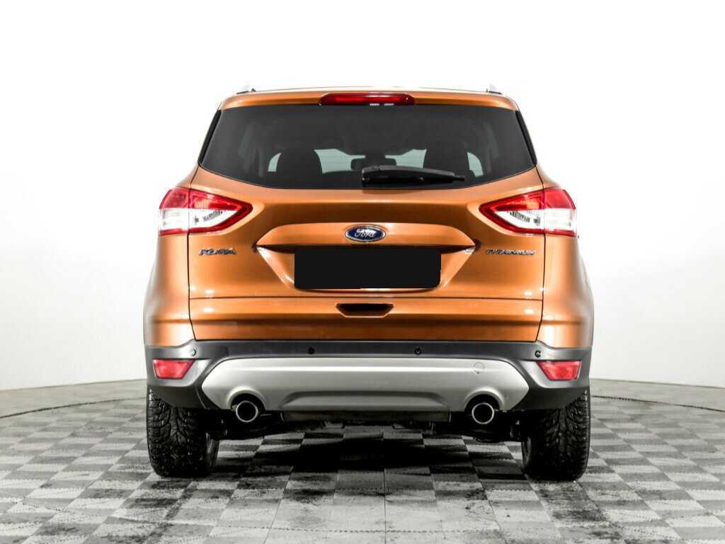 Купить Ford Kuga, 2016, 266 900 км.. Фото: #5