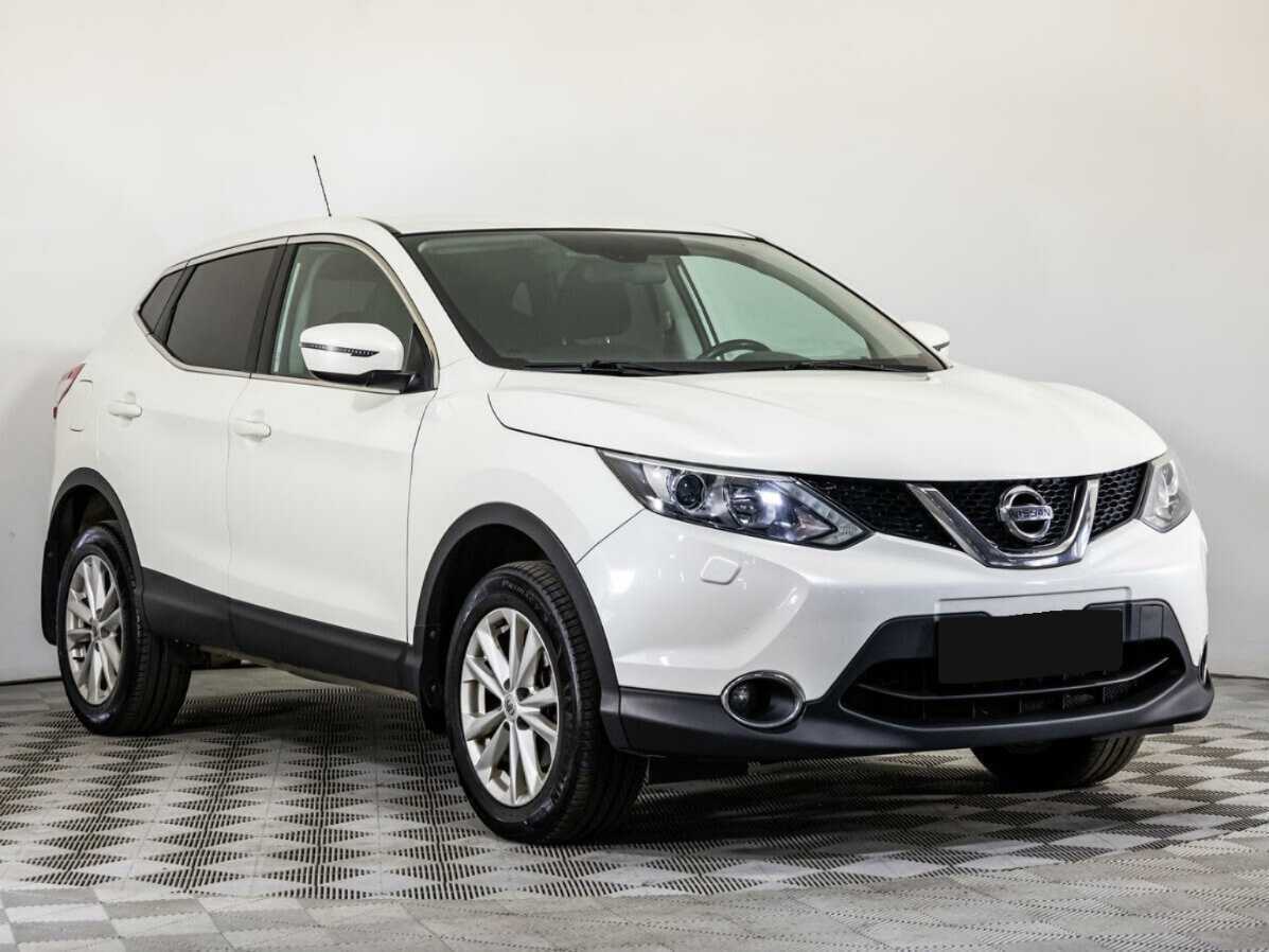 Купить Nissan Qashqai, 2015, 100 075 км.. Фото: #2